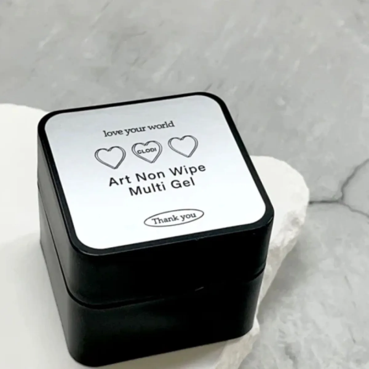 CLODI Korean nail gel product from Pretty Yeppuda