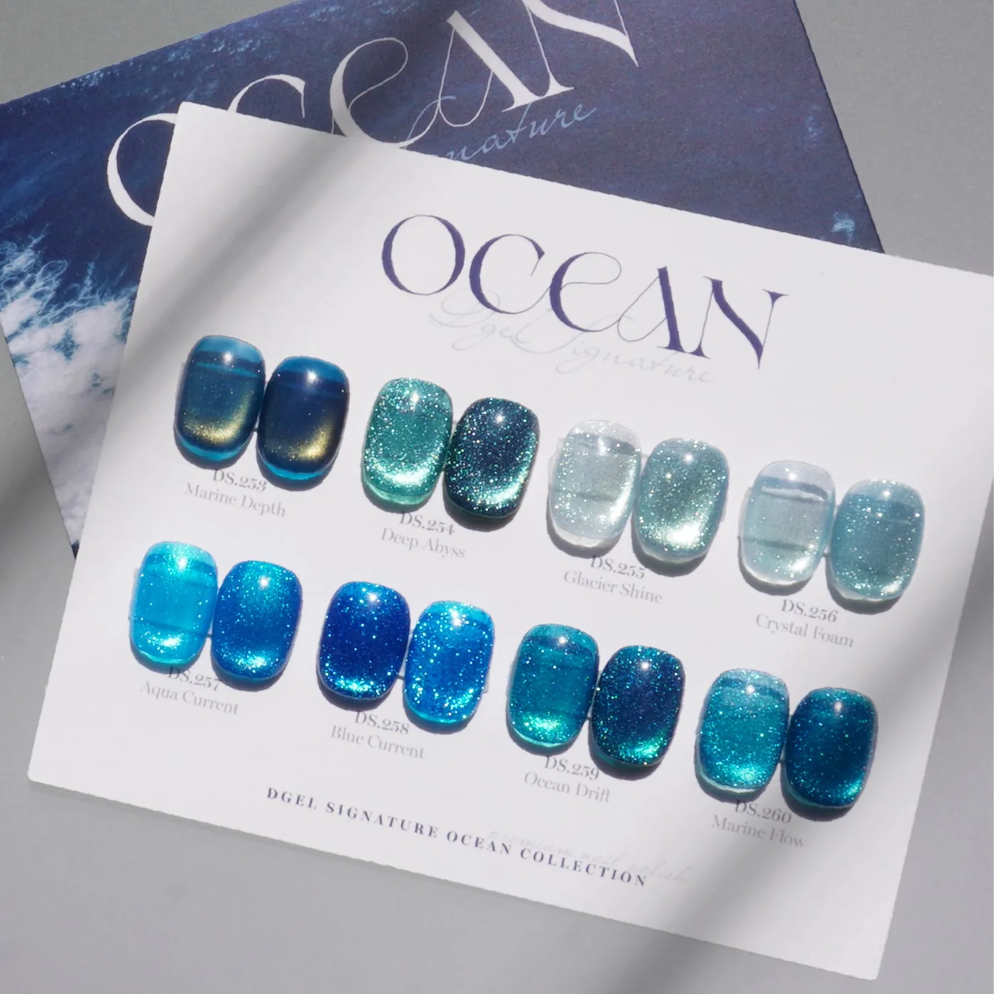 DGEL Korean nail gel product from Pretty Yeppuda