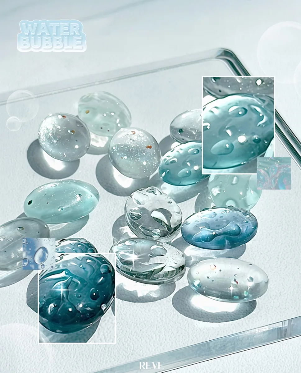 REVE IN NAIL Korean nail gel product from Pretty Yeppuda
