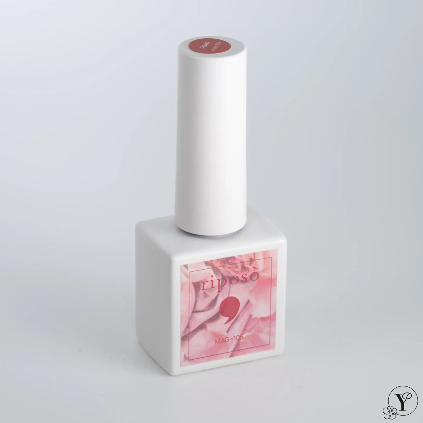 RIPOSO Korean nail gel product from Pretty Yeppuda