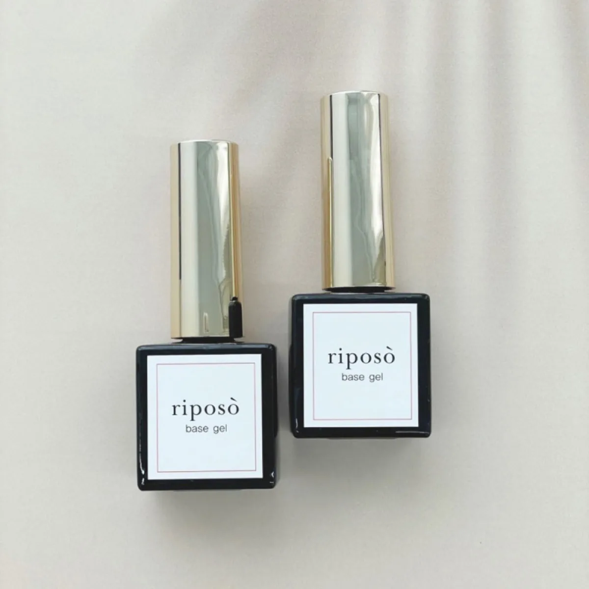 RIPOSO Korean nail gel product from Pretty Yeppuda