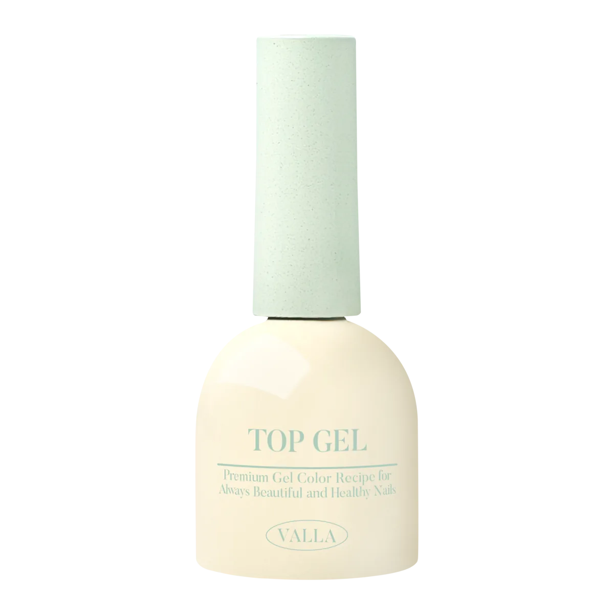 VALLA Korean nail gel product from Pretty Yeppuda